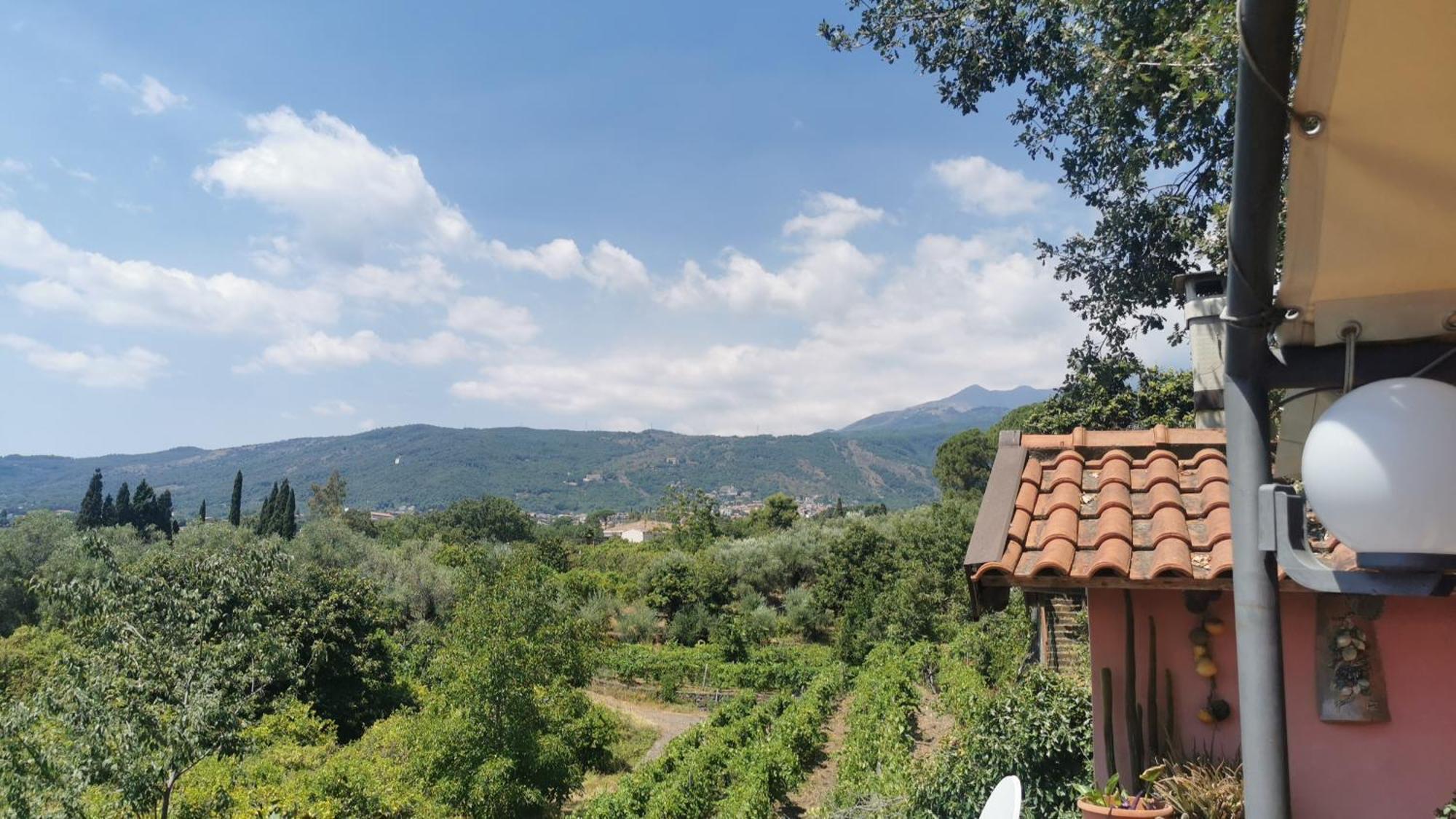 Angelino Etna Ferienhaus *